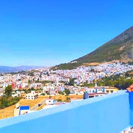 Dar Achraf Apartment Chefchaouen Exterior photo