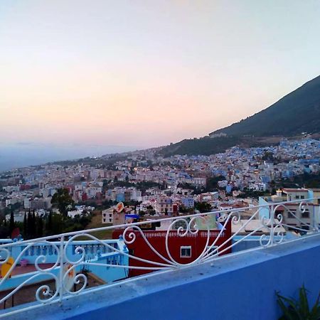Dar Achraf Apartment Chefchaouen Exterior photo