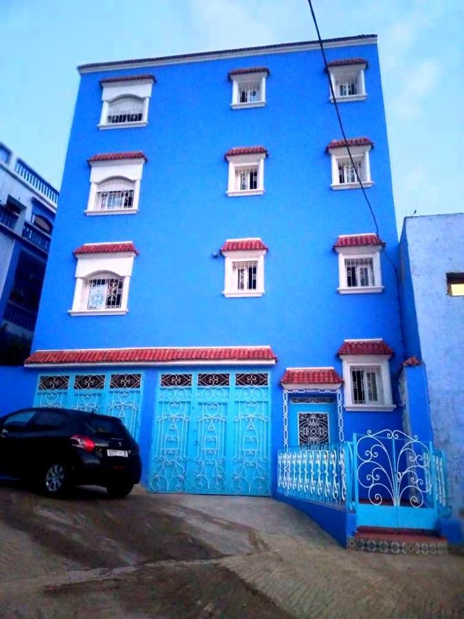 Dar Achraf Apartment Chefchaouen Exterior photo