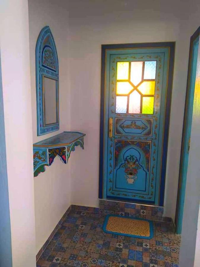 Dar Achraf Apartment Chefchaouen Exterior photo