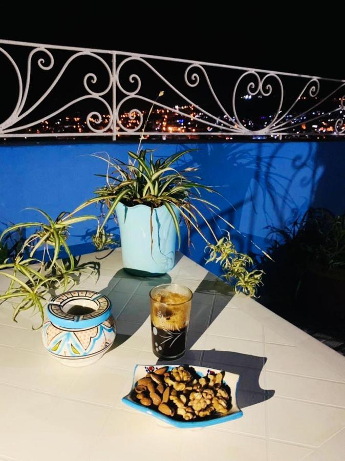 Dar Achraf Apartment Chefchaouen Exterior photo