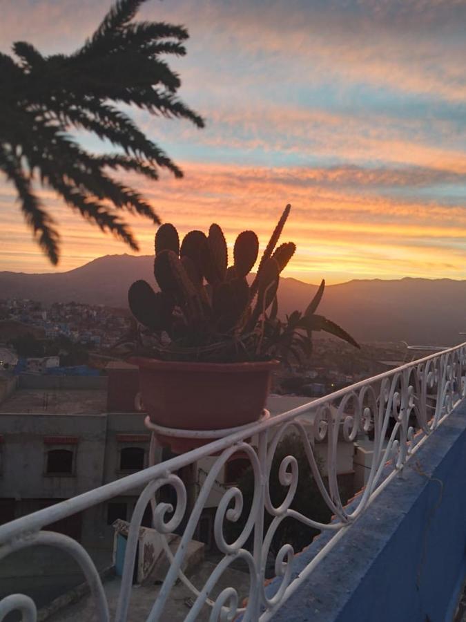 Dar Achraf Apartment Chefchaouen Exterior photo