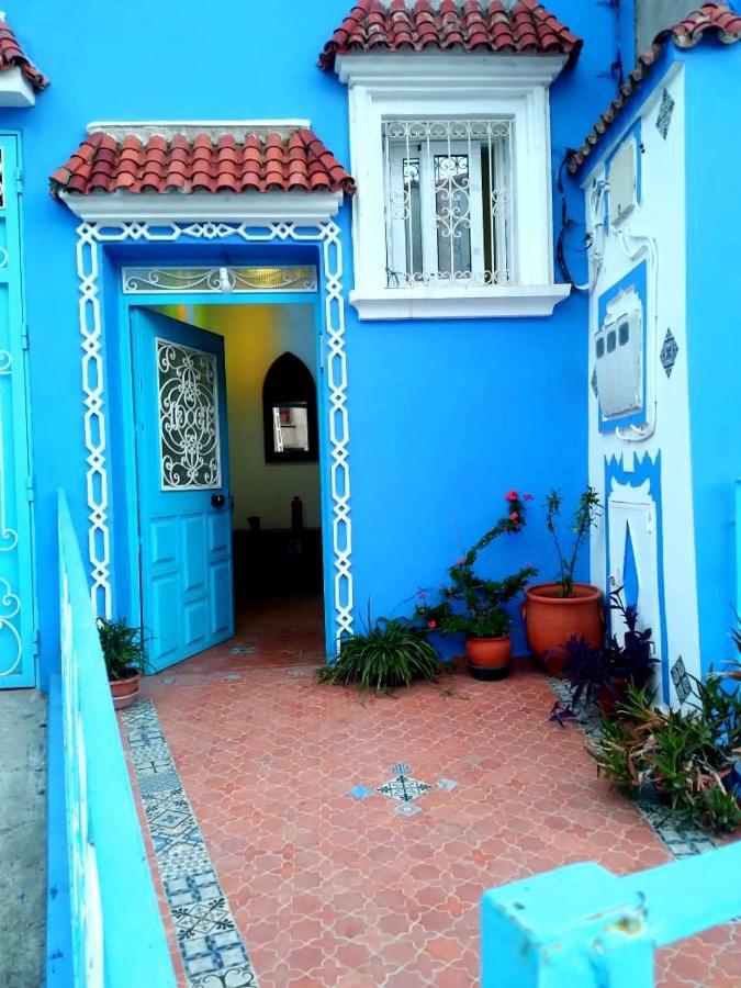 Dar Achraf Apartment Chefchaouen Exterior photo