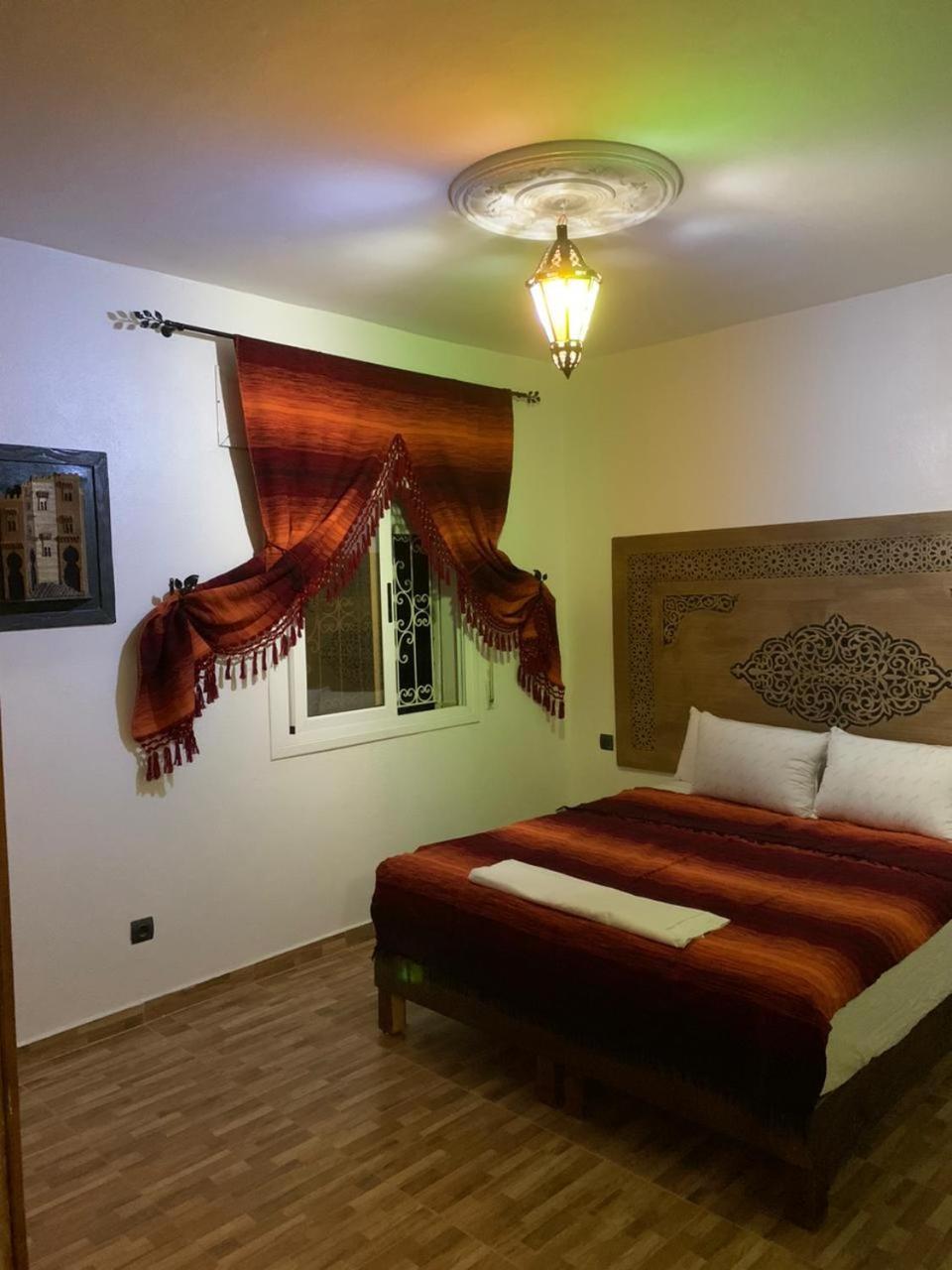 Dar Achraf Apartment Chefchaouen Exterior photo